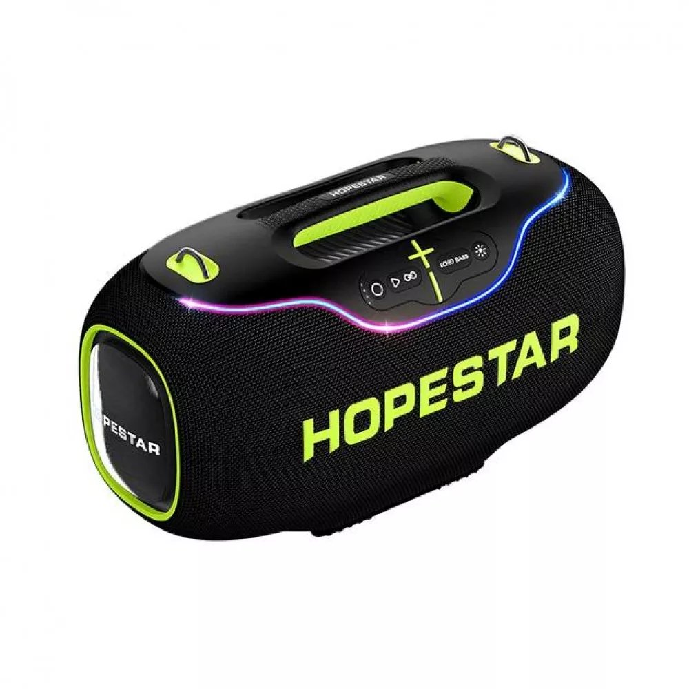 Потужна акустична система Hopestar A80 — 350 Вт чистого звуку