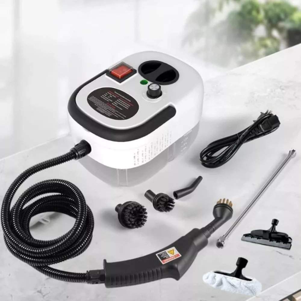 ГІГІЄНІЧНА ЧИСТОТА: БАГАТОФУНКЦІОНАЛЬНИЙ ПАРООЧИСНИК STEAM CLEANER (2500 Вт)