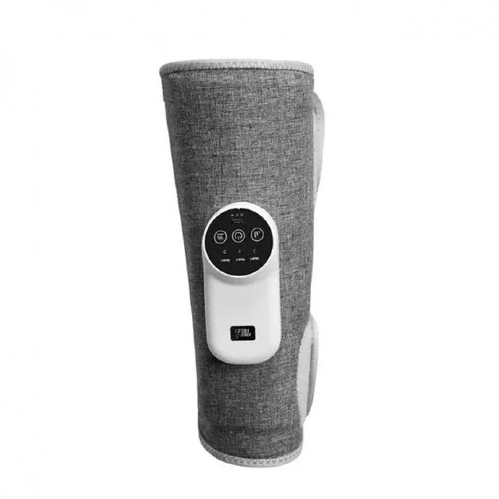 Масажер для ніг Portable Calf massager MD062 для пресотерапії та лімфодренажу
