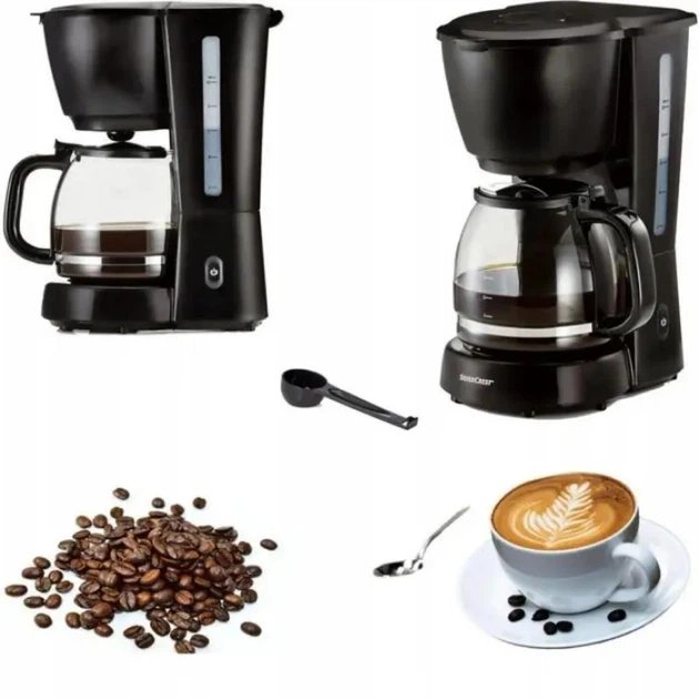 Кавоварка Silver Love (модель WJ-900B) 