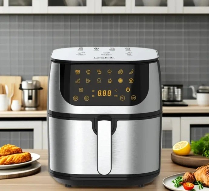 LumaBella LB-60010: Гігант продуктивності для вашої кухні — готуйте професійно та з користю для здоров'я