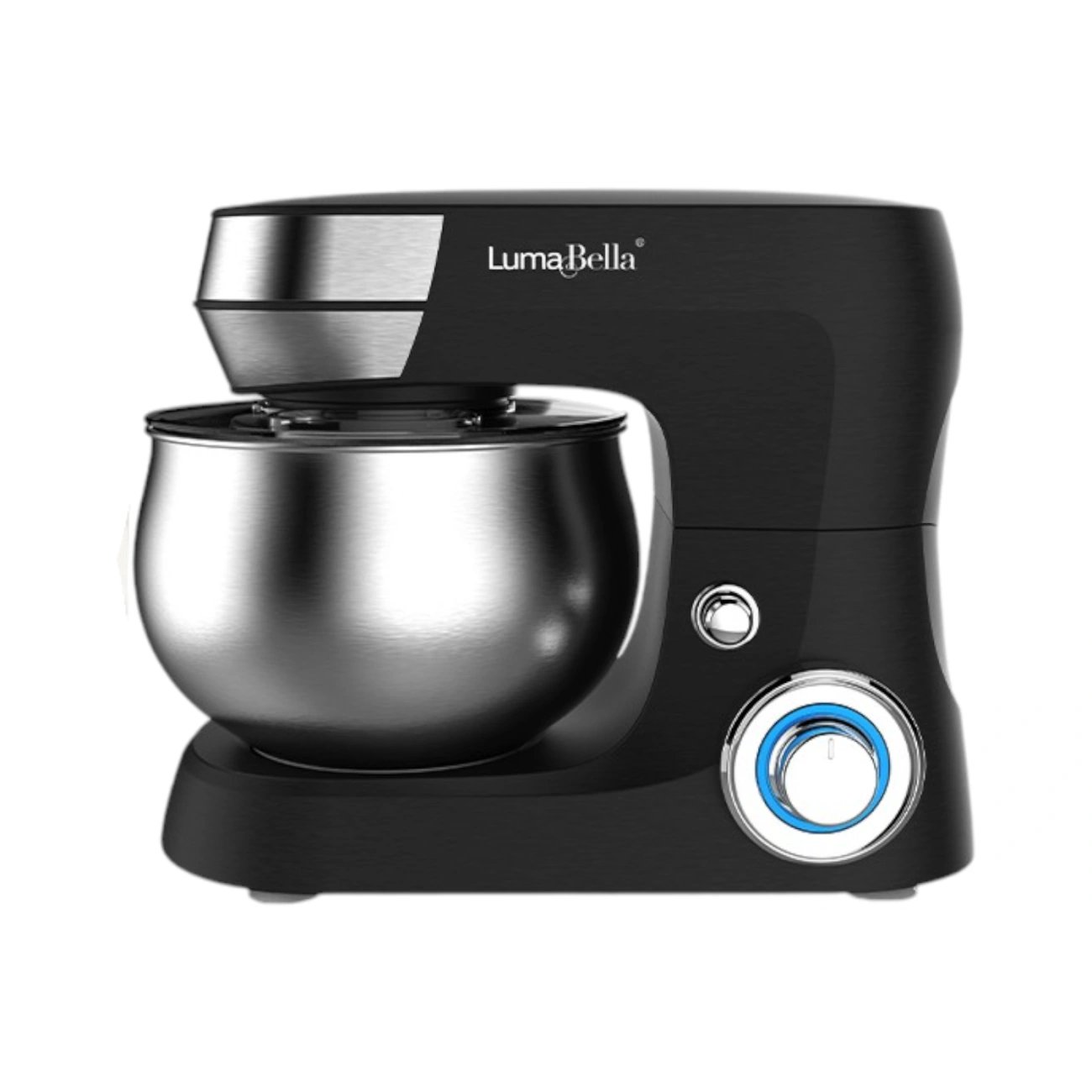 Планетарний міксер LumaBella LB-55006: Високотехнологічний помічник для кондитерських шедеврів