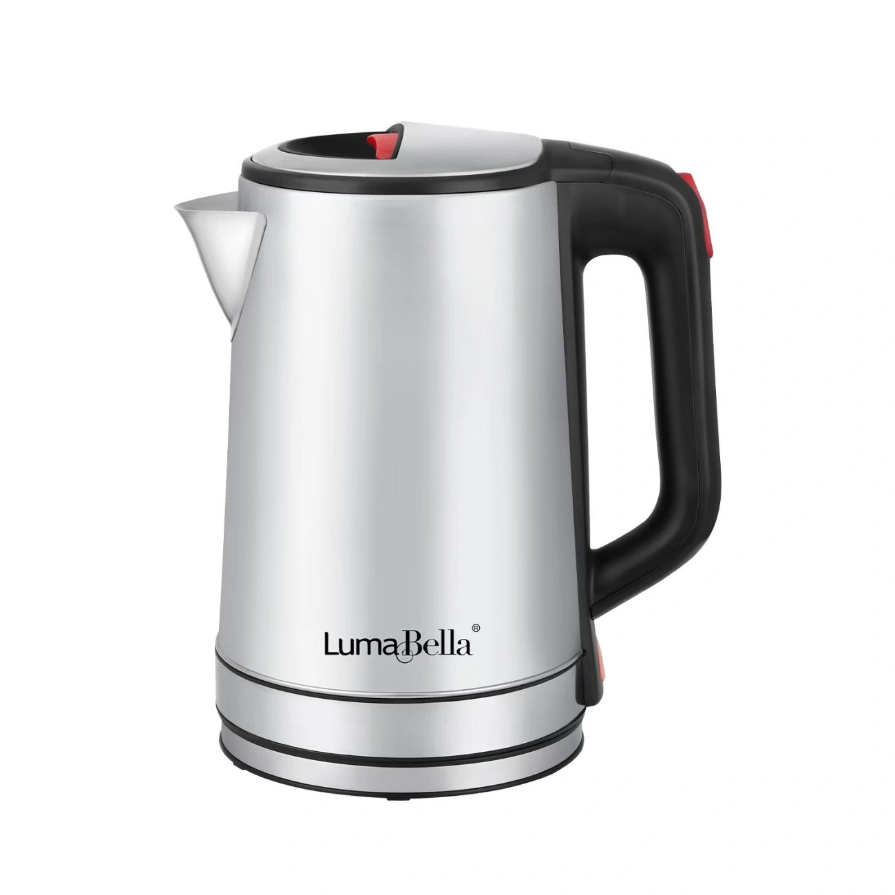 Електрочайник LumaBella B-3013: Стабільність та продуктивність для кожного дня