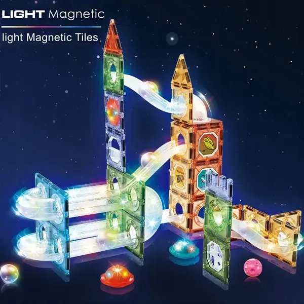 Магнітний конструктор Magnetic DIY 