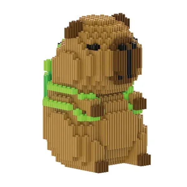3D-конструктор Magic Blocks з рюкзаком