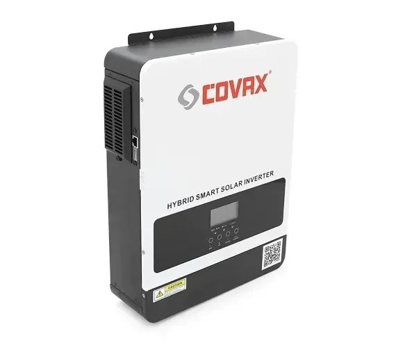 Гібридний інвертор COVAX CV-PS-2200-12V (2200VA / 1800W, 12V, MPPT 80A): Чиста синусоїда та надійне автономне живлення для дому!