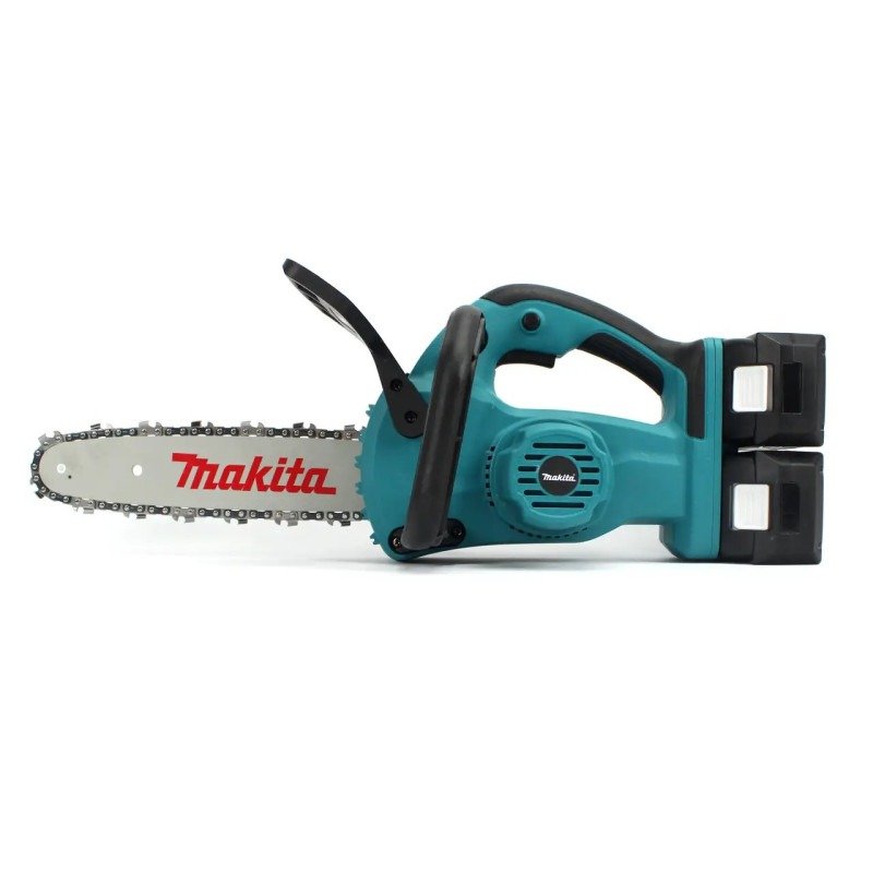 Акумуляторна пила Makita DUC302Z (36V, 6.0 А·год, шина 25 см): Потужність та точність для ваших завдань!