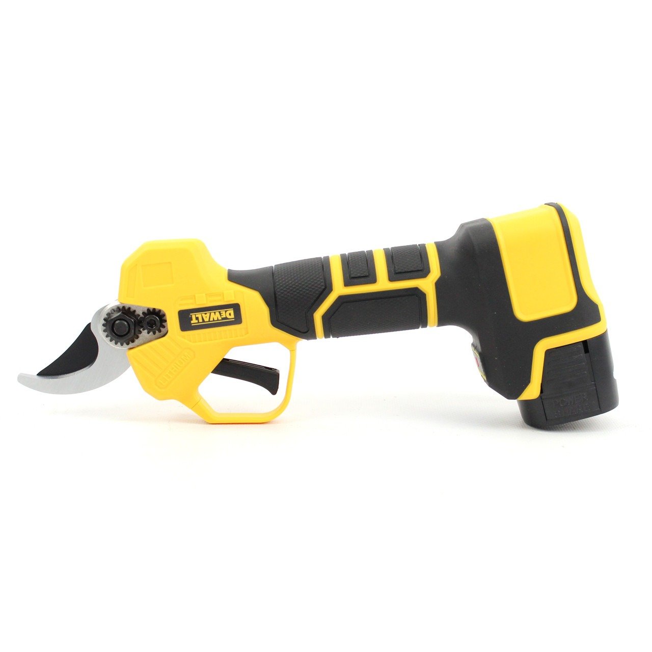 Акумуляторний секатор DeWalt DCMP240P1 (18V, 4.0 А·год): Професійна точність та легкість обрізки!