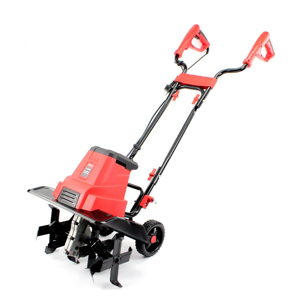 Електричний культиватор Honda JT-2400 (2.4 кВт): Потужність, продуктивність та екологічний догляд за ґрунтом!