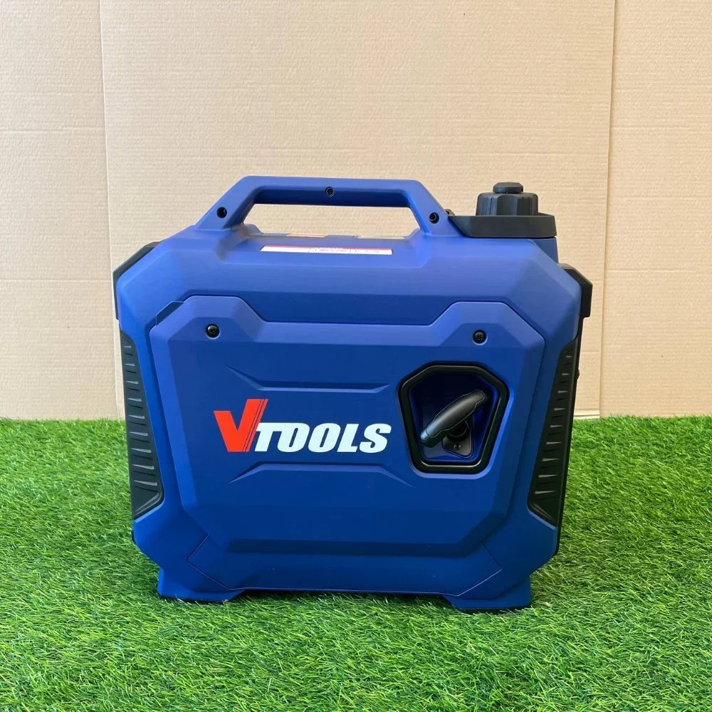 Інверторний бензиновий генератор VTOOLS VG1200iS (1.0 / 1.1 кВт): Компактне та надійне джерело чистої енергії!